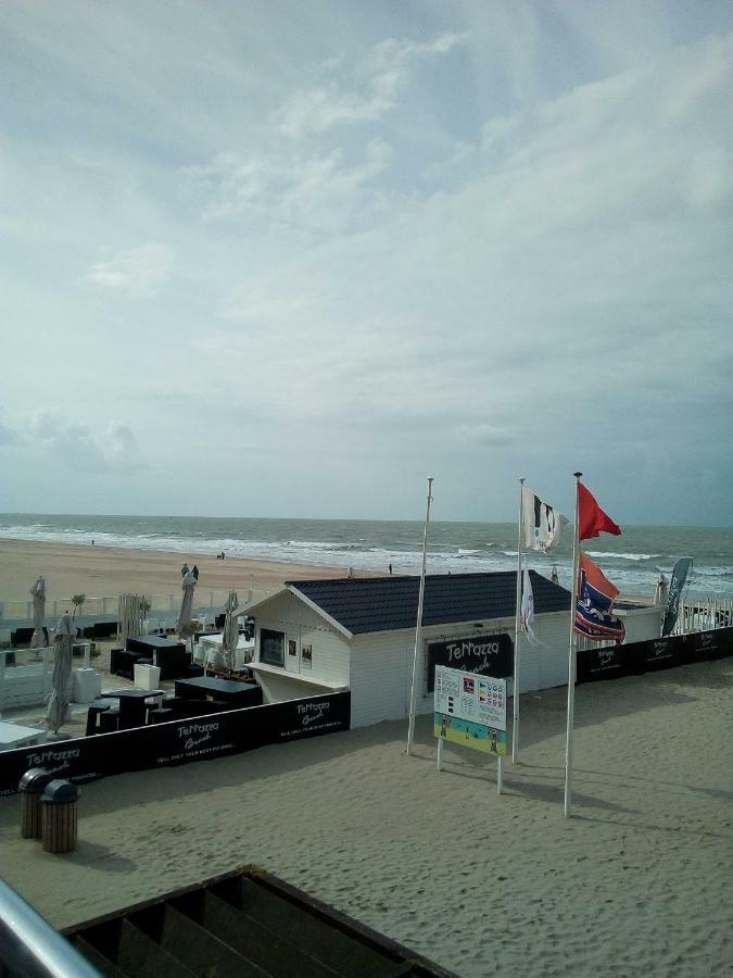 Maurdy Middelkerke Exterior foto