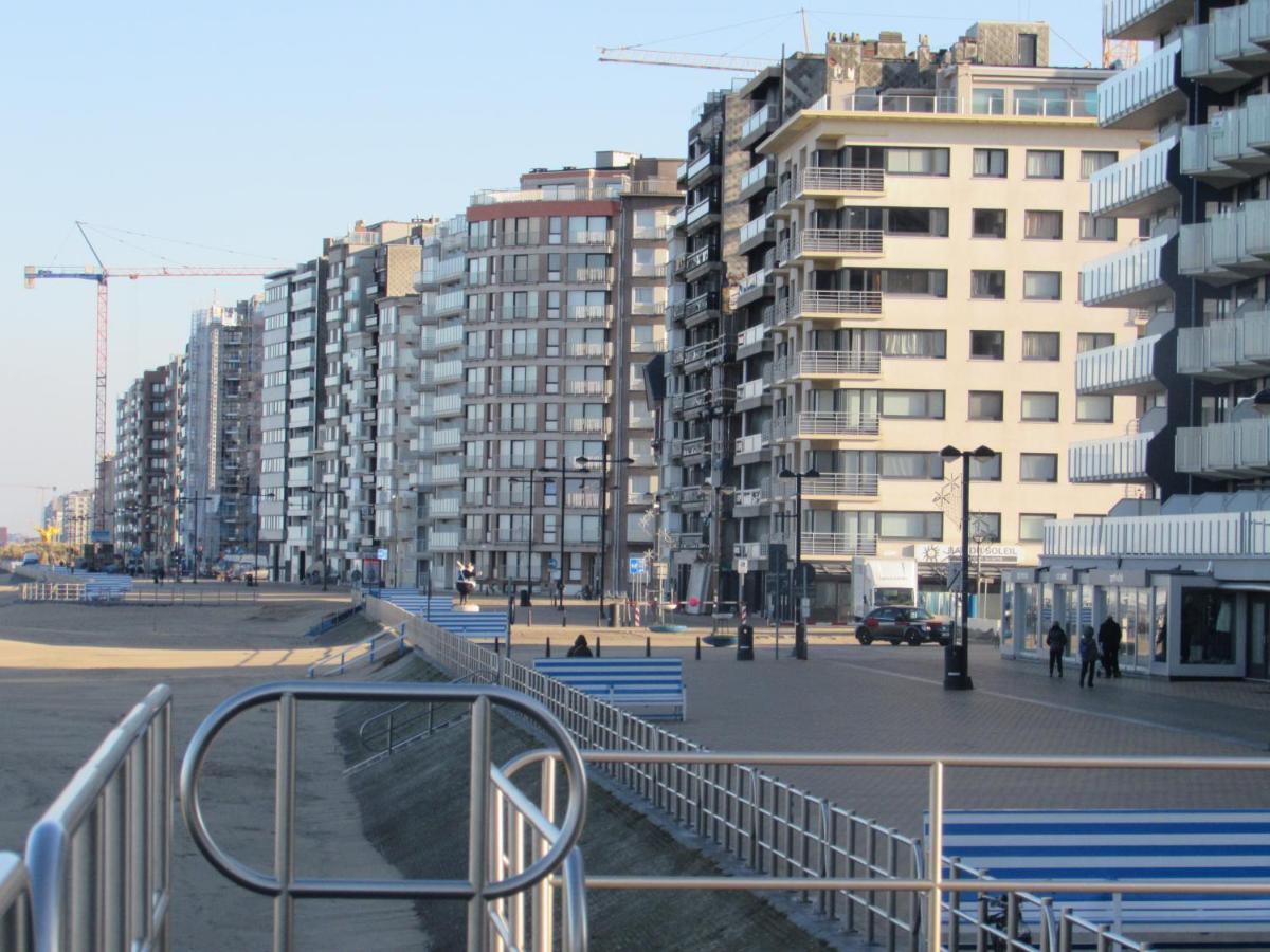 Maurdy Middelkerke Exterior foto