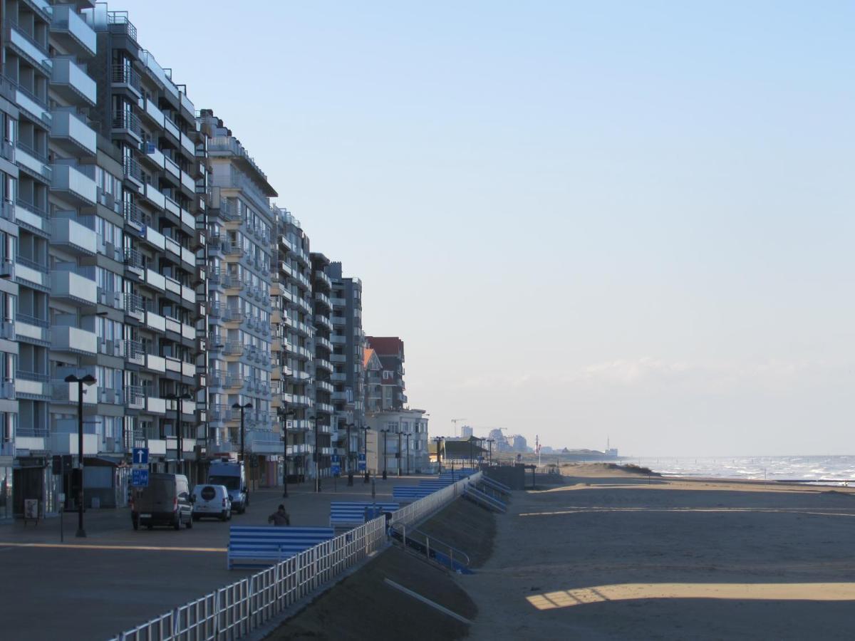 Maurdy Middelkerke Exterior foto